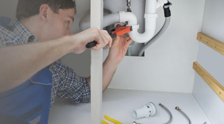 Professional expert plumbing services in Kimballton, IA